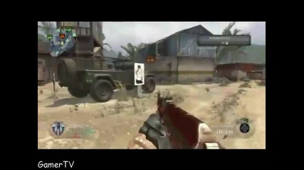 Call of Duty Black Ops triple semtex kill [xbox 360]