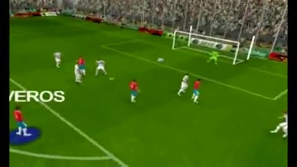 Slovakia 0 vs Paraguay 2 (eslovaquia vs Paraguay 0 - 2) Fifa World Cup South Africa 2010 (hq) 