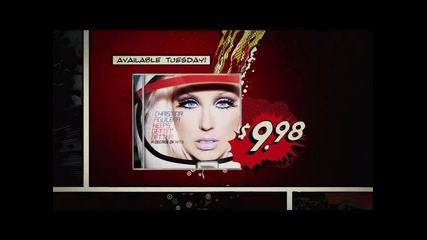 Christina Aguilera - Keep Gettin Better (Target Comercial)