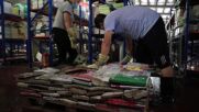 Милиони книги са унищожени при последните наводнения в Китай (ВИДЕО)