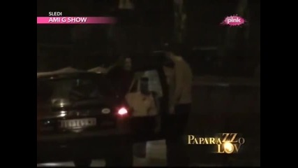 Milica Pavlovic - Paparazzo lov - (TV Pink 2013)