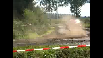 Bmw Rally Short Kasterlee