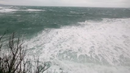 Каквое морето днес...