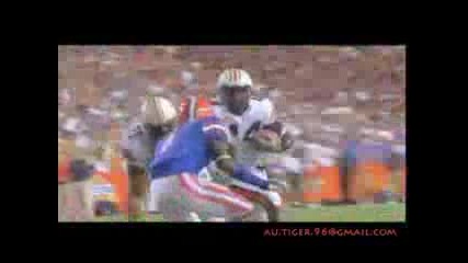 Auburn Football Vs Florida 2007