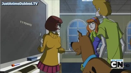 Scooby-doo! Mystery Incorporated Season 2 Episode 21