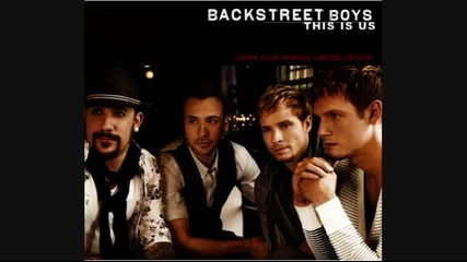 backstreet boys - best that i can 