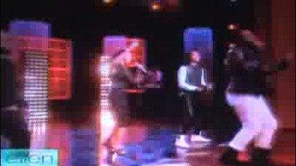 Black Eyed Peas Boom Boom Pow Live