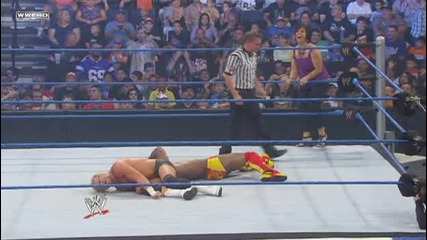 Wwe Friday Night Smackdown 06.08.2010 part 5