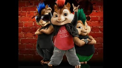 Alvin the Chipmunks - Lady Gaga - Just Dance