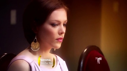La Patrona Avance Capitulo 27.1