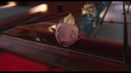 Arthur Christmas - Official Trailer 2 [hd]