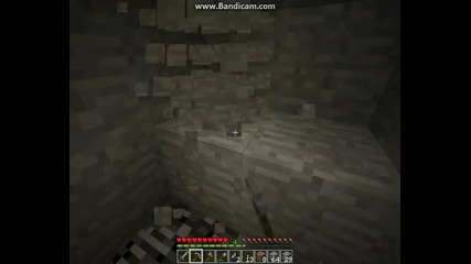 Minecraft Survival ep.2 Miner and Builder