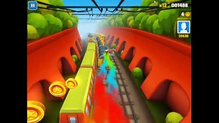 Subway surfers