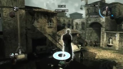 Assassins Creed Brotherhood Multiplayer Ep.6