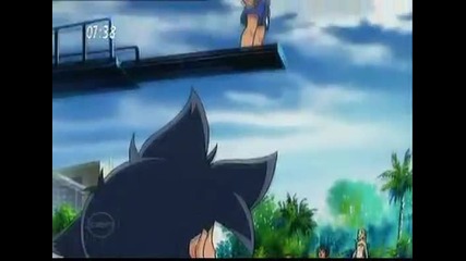 Beyblade G - Revolution Episode 21