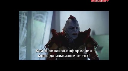 Фарскейп Умиротворителни войни - Част 1 (2004) бг субтитри ( Високо Качество ) Част 3 Филм