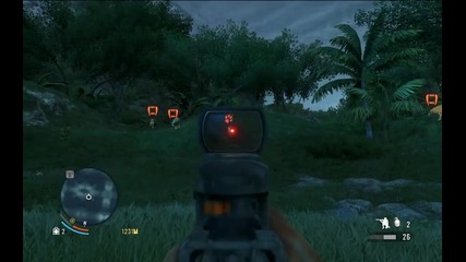 Far Cry 3 - Gameplay
