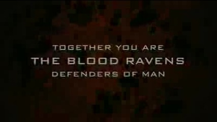 Dawn of War 2 Blood Raven Trailer