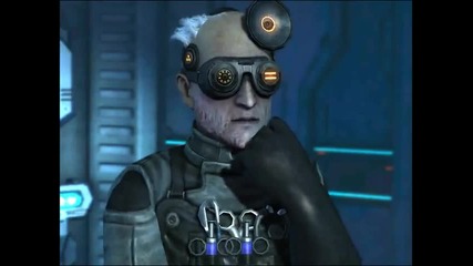 Starcraft 2 - Science Vessel Quotes 