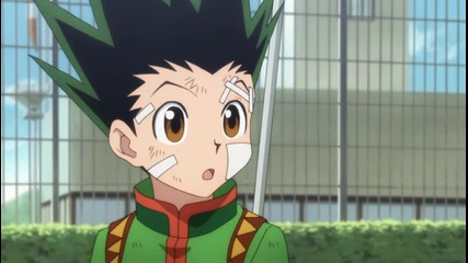 Hunter X Hunter - 25