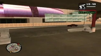 Gta San Andreas Rx - 7 Drift 