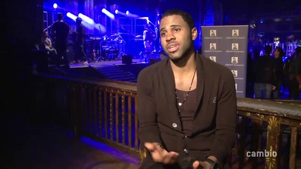 Cambio Connect with Jason Derulo, Gia Mantegna Grace Gummer 