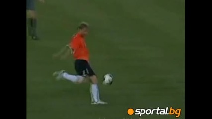 Най - добрите голове 2010
