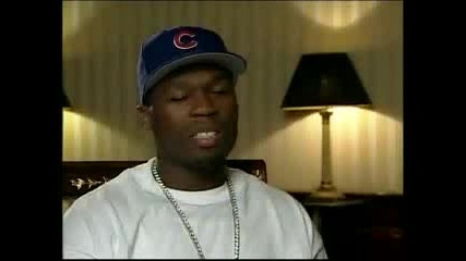 50 Cent Interview In Berlin 2005 Part 1