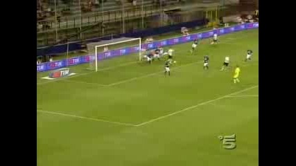 Juventus - Inter Trofeo Tim 2007