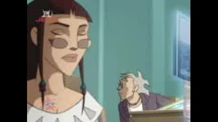 Galactik Football S02e04