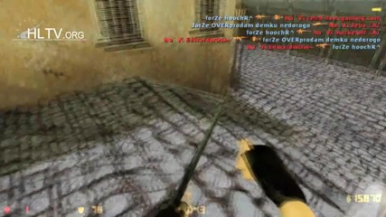 Iem5 European Championship Finals: Edward vs forze ( Counter - Strike 1.6 ) 