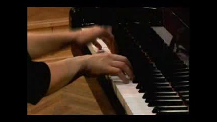 Irena Koblar, Bach - Prelude 1, Bvw 846.