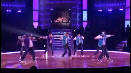 Страхотен танц на Iconic boyz - Teenage Dream