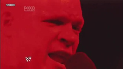 Wwe Smackdown Kane търси отмъщение за брат си undertaker 