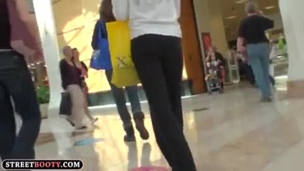 girls ass in spandex 3 