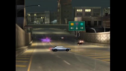 Nfs Underground 2 Stunt