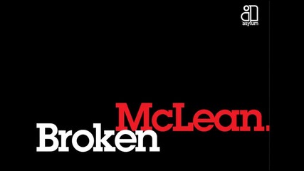Mclean - Broken (perempay & Dee remix) 