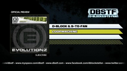 D - Block & S - te - Fan - Loopmachine 