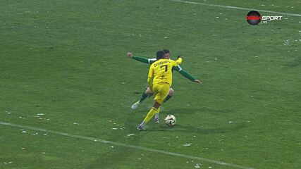 Ботев Враца - Левски 0:0 /първо полувреме/