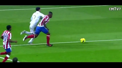 Cristiano Ronaldo - Ai Se Eu Te Pego _ Goals & Skills - 2011_2012