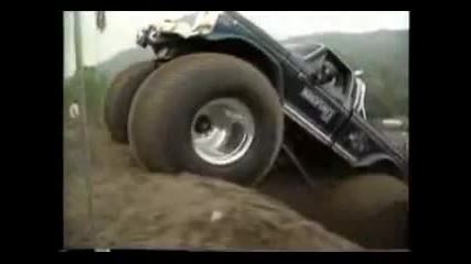 Youtube 4x4 Monster Truck Hill Climb