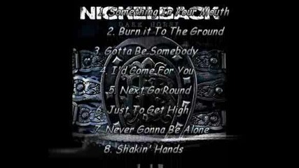 Nickelback - Dark Horse - Review