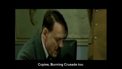 Hitler gets banned from World of Warcraft 