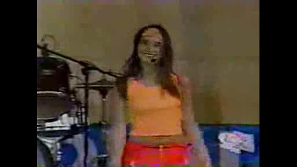 Dulce Maria - Jeans - Concierto Merida - Muero Por Ti [parte 4 - 5]