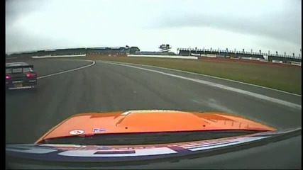 Drift Silverstone 2008 