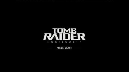 Tomb Raider Underworld - Xbox 360 Demo - Part 3