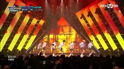 16.0514-2 Bts - I Need U [mnet] M Countdown E424 (150514)