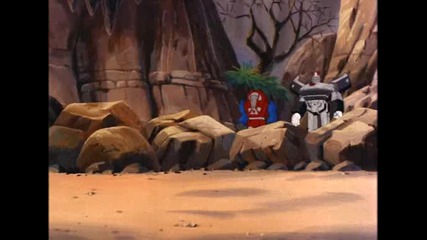 The Transformers (g1) - 2x12 - The Core