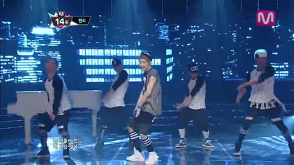 Henry - Trap @ Mcountdown [ 27.06. 2013 ] H D