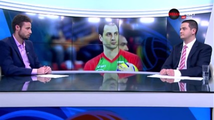 Теди Салпаров за медал от Световното, Матей Казийски и новия лидер на националния